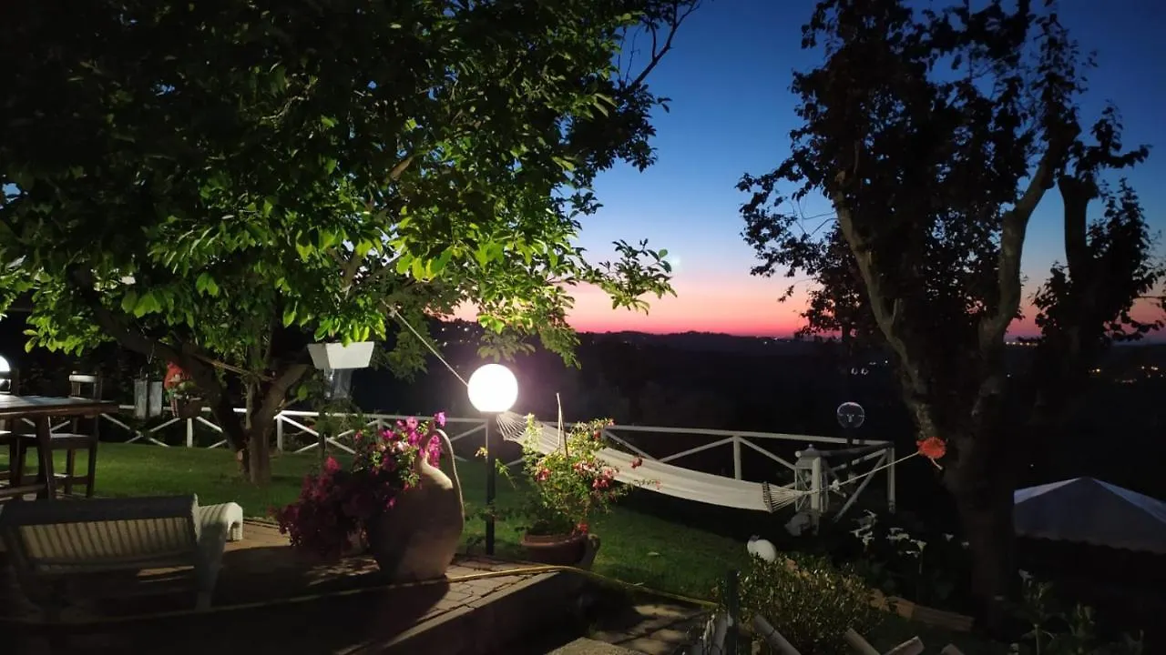 La Rondine B&B Saludecio Itálie