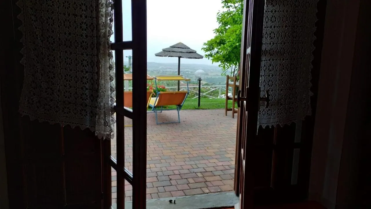 La Rondine B&B Saludecio Bed & Breakfast
