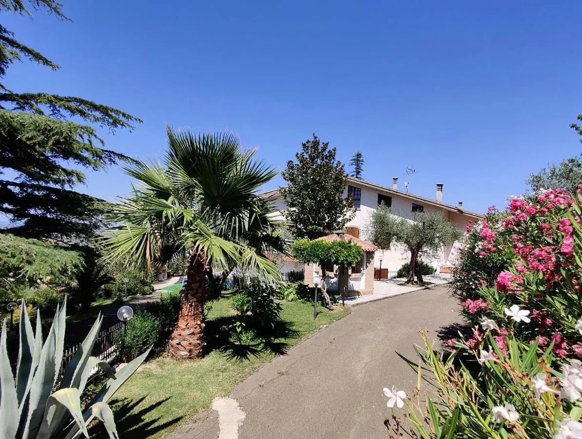 La Rondine B&B Saludecio