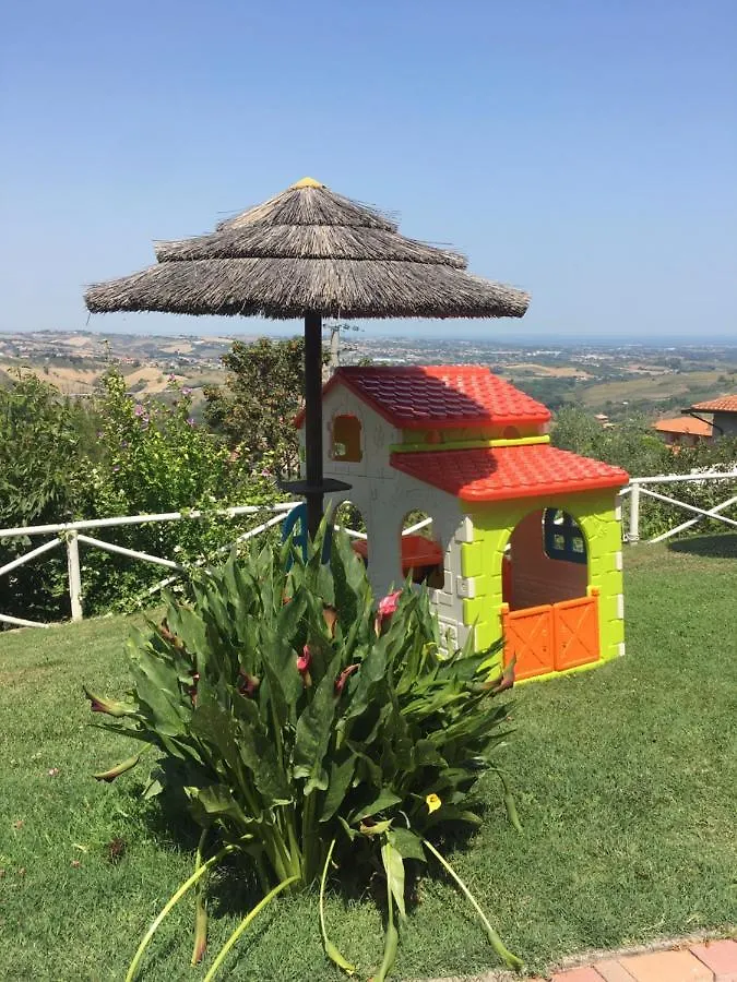 La Rondine B&B Saludecio