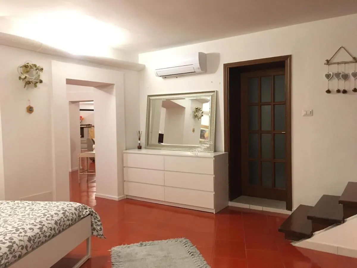 Bed & Breakfast La Rondine B&B Saludecio Itálie